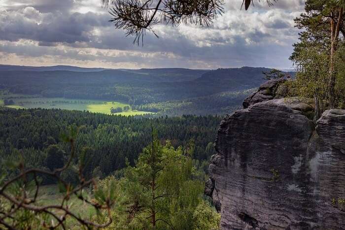 Saxon Switzerland National Park