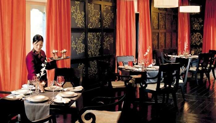 hotel taj tashi