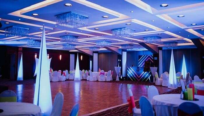 wedding venue in goa