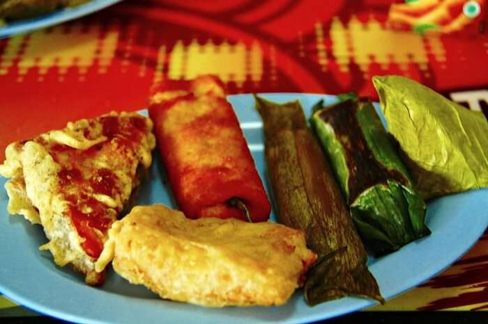 seafood cuisine