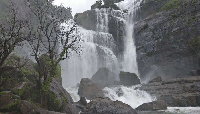 mallalli falls