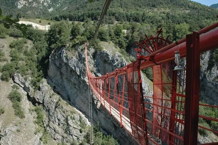 bungee niouc switzerland