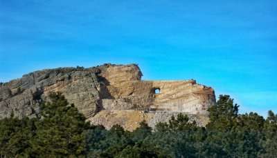 Crazy Horse Cave