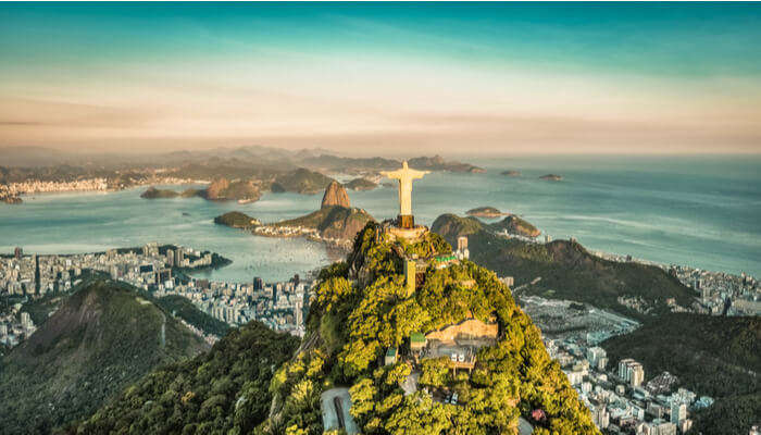 safest place to visit in brazil