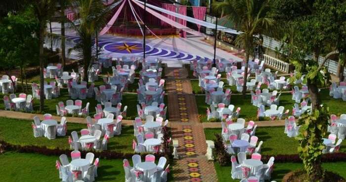 goa wedding venue