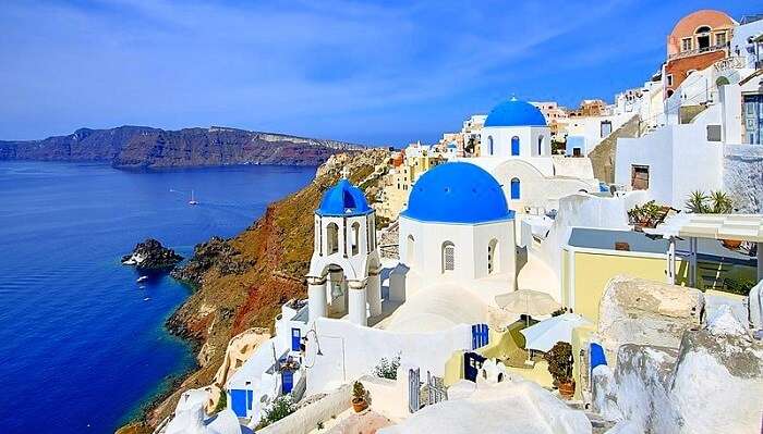 santorini