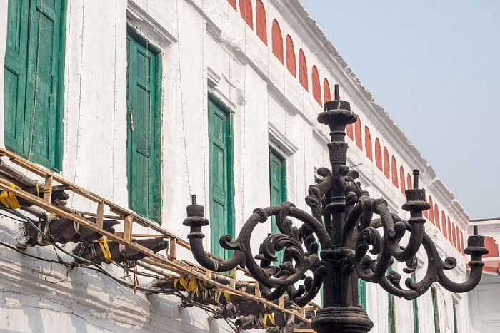 Shobhabazar rajbari