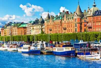 12 Places To Visit In Stockholm