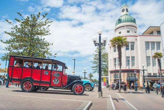 things to do in napier