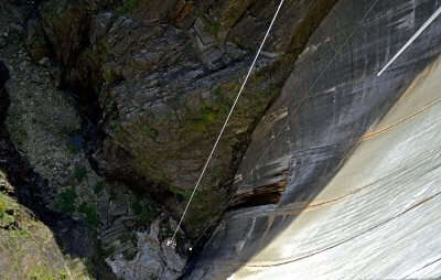 bungee in vicenza italy 