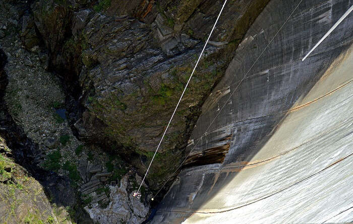 bungee in vicenza italy