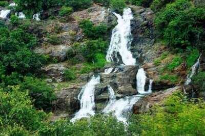 waterfalls near Mysore