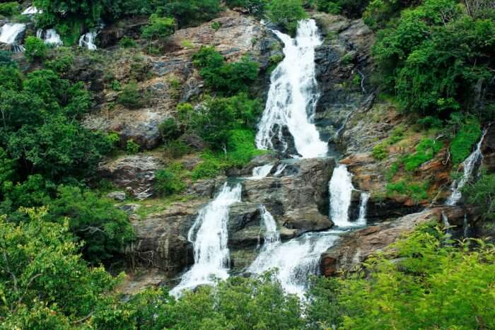 Waterfalls Near Mysore