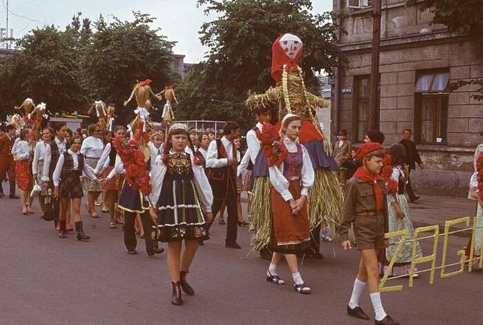 festival in poland