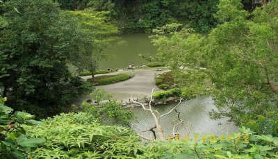 hills in Singapore