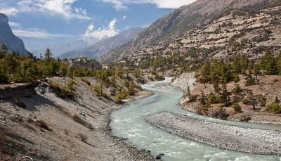 Marshyangdi River