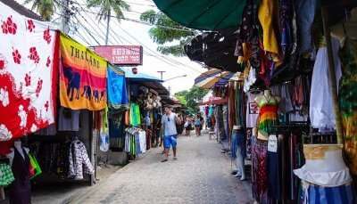 Doing delightful shopping is one of the amazing things to do in Phuket