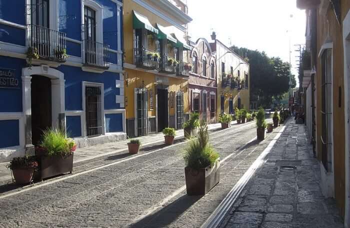 About Puebla
