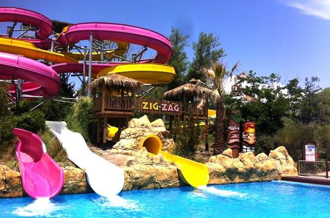  Beat The Heat With Water Rides