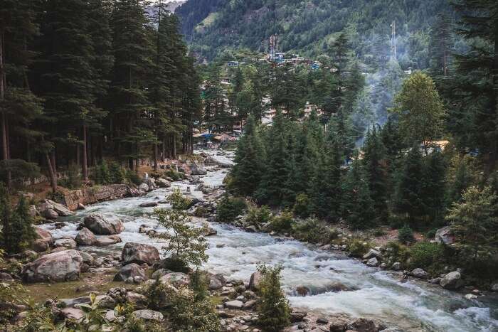 Best Rivers In Himachal Pradesh