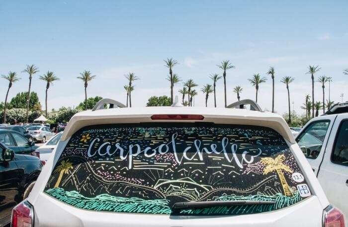 Carpoolchella