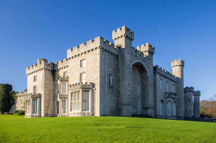 famous welsh castles