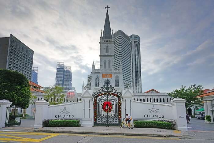 Places To VIsit Near Chijmes