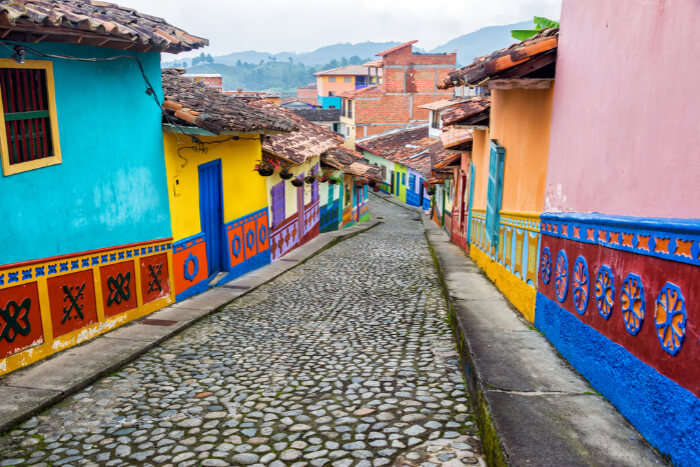 Colombia cover