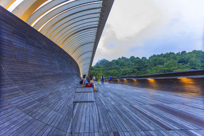 Mount Faber Singapore