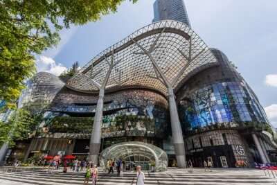 Orchard Road SIngapore