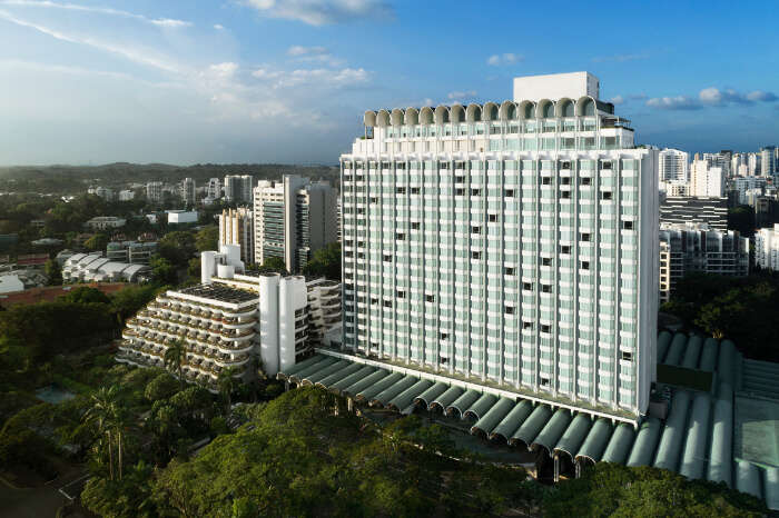 Shangri-La Hotel Singapore