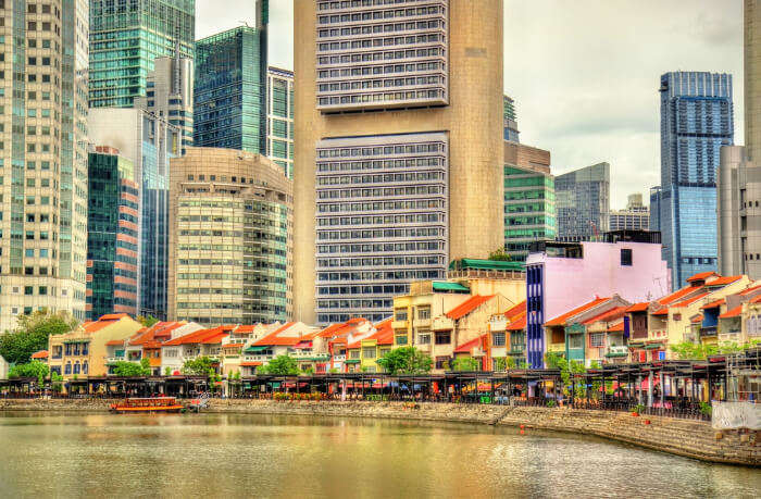 Boat Quay