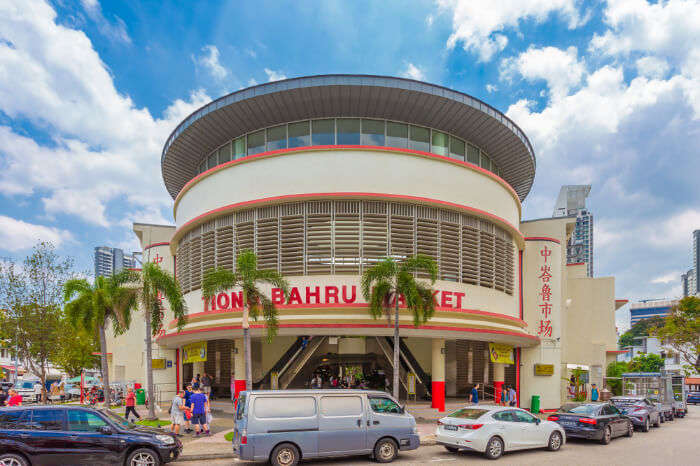 Tiong Bahru