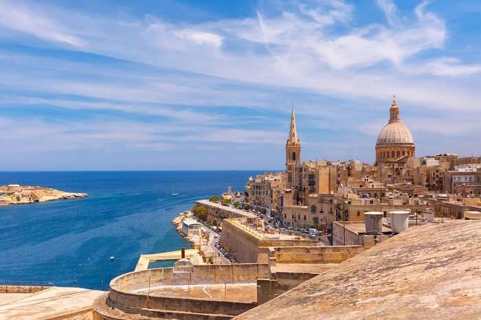 malta daily travel costs