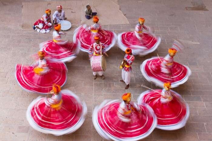 Marwar Festival In Jodhpur