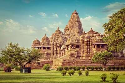 famous temple in Madhya Pradesh