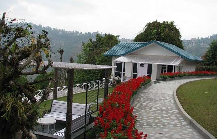 Best Cottages In Darjeeling