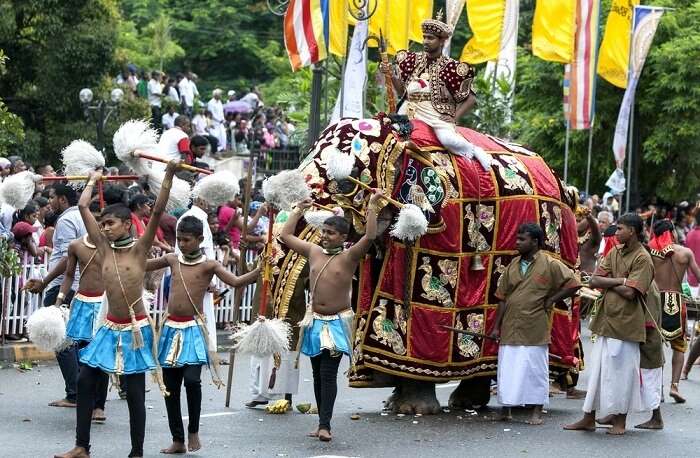 Esala Perahera