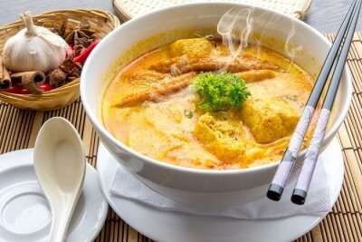 singapore soup noodles