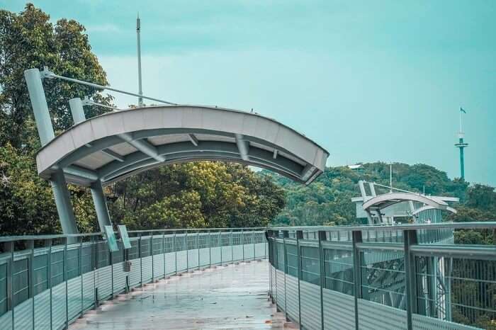 fort siloso skywalk trail