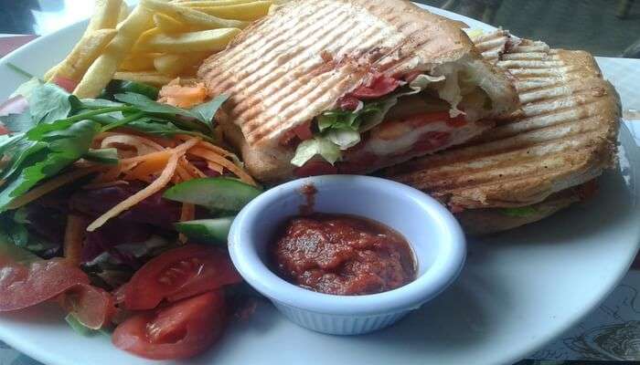 Savour The Local Delicacies!
