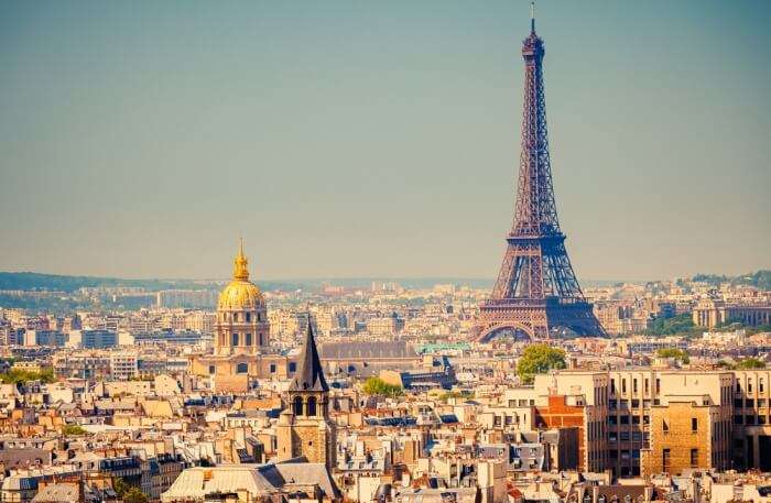 France Eiffel Tower