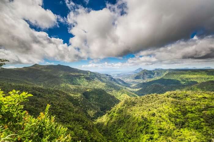 Gorges Viewpoint places to visit near cover