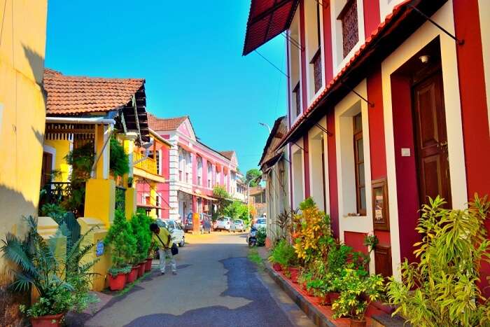 Homestays In Panjim (Cover)