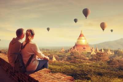 Honeymoon In Myanmar
