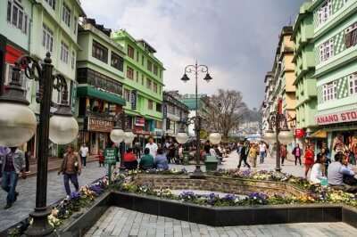Hostels In Gangtok