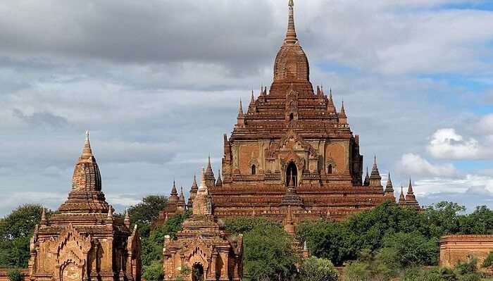 Htilominlo Temple
