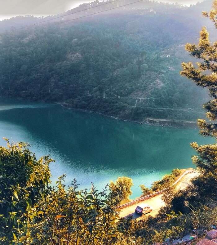 Pandoh Dam