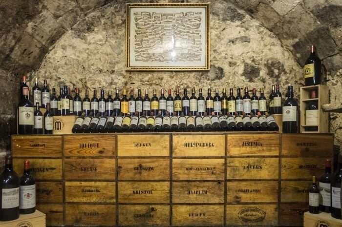 La Cave Wine Shop