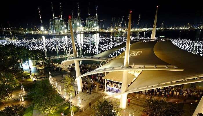 20 Places For Party For New Year Celebration In Singapore 2022